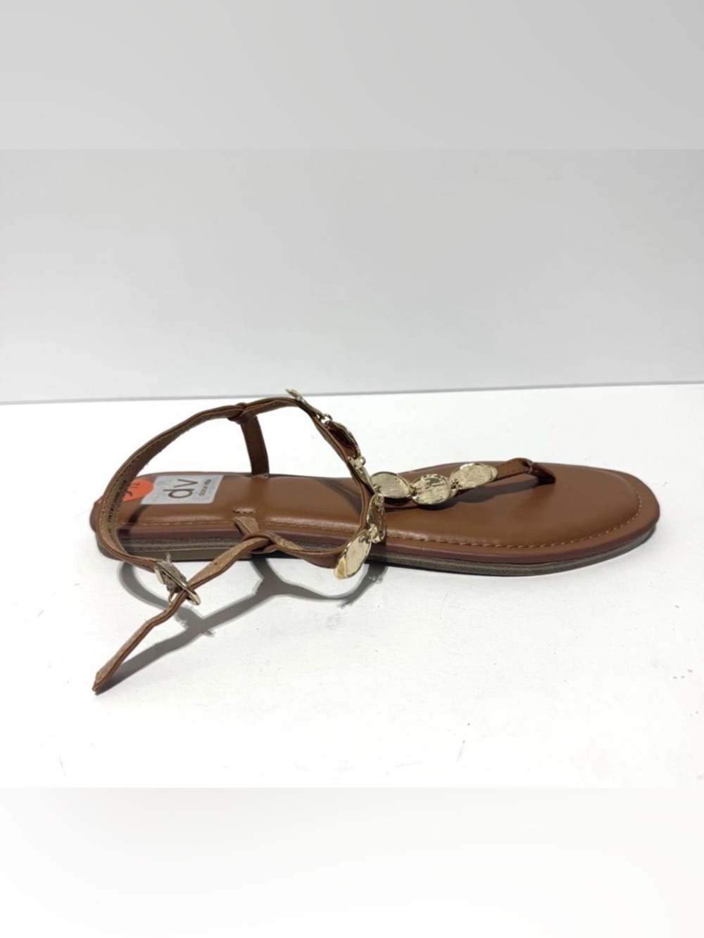Dolce Vita Women’s T Strap Sandals Size 9.5 M